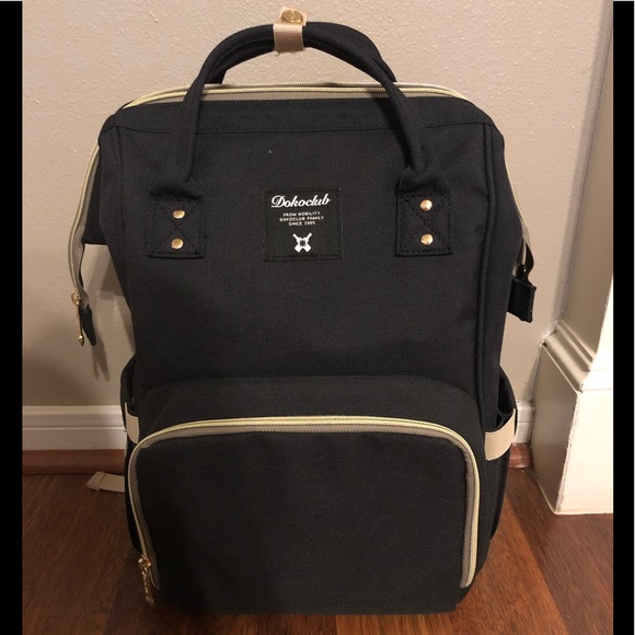 dokoclub diaper bag backpack